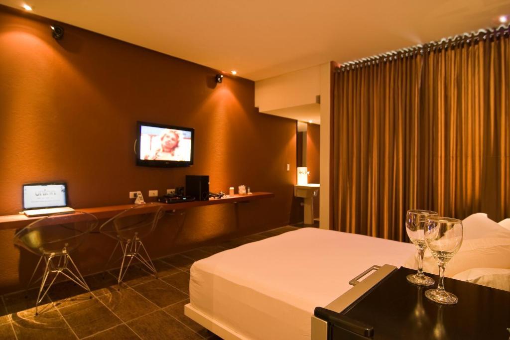 Union Motel (Adults Only) كابيديلو الغرفة الصورة