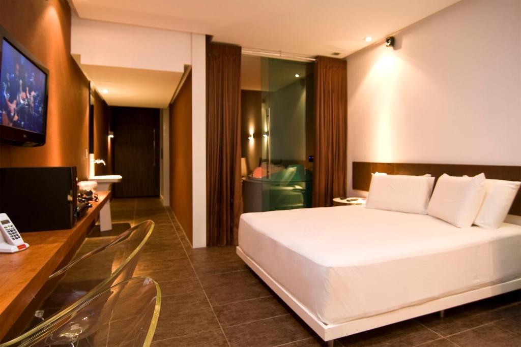 Union Motel (Adults Only) كابيديلو الغرفة الصورة