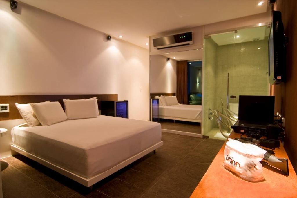 Union Motel (Adults Only) كابيديلو المظهر الخارجي الصورة